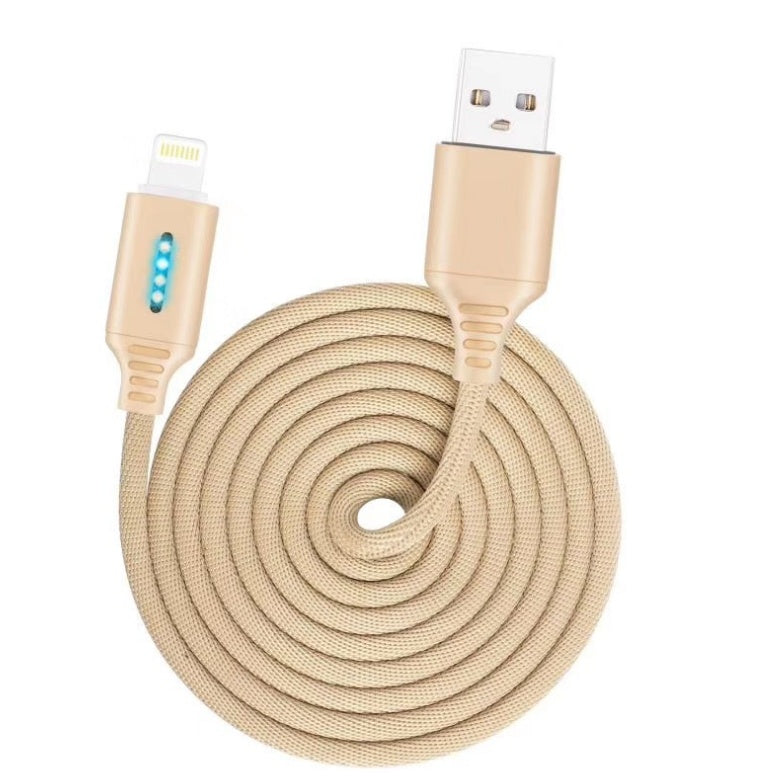 Ligne de charge rapide pour tissage de tissus