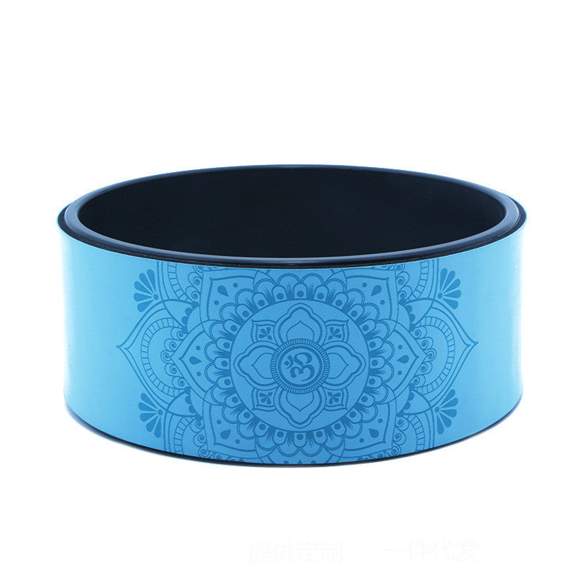 Roue de yoga en PU - LUXARAH