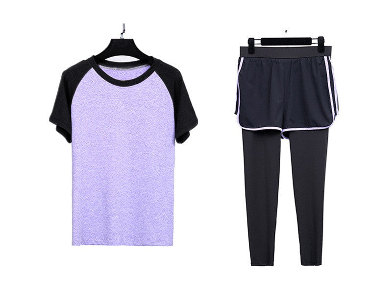 combinaison de yoga - LUXARAH
