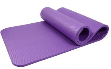 Tapis de yoga antidérapant Eva Yoga - LUXARAH