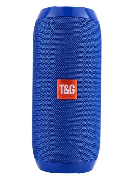 Enceinte Bluetooth sans fil 10 W, caisson de basses étanche, barre de son portable