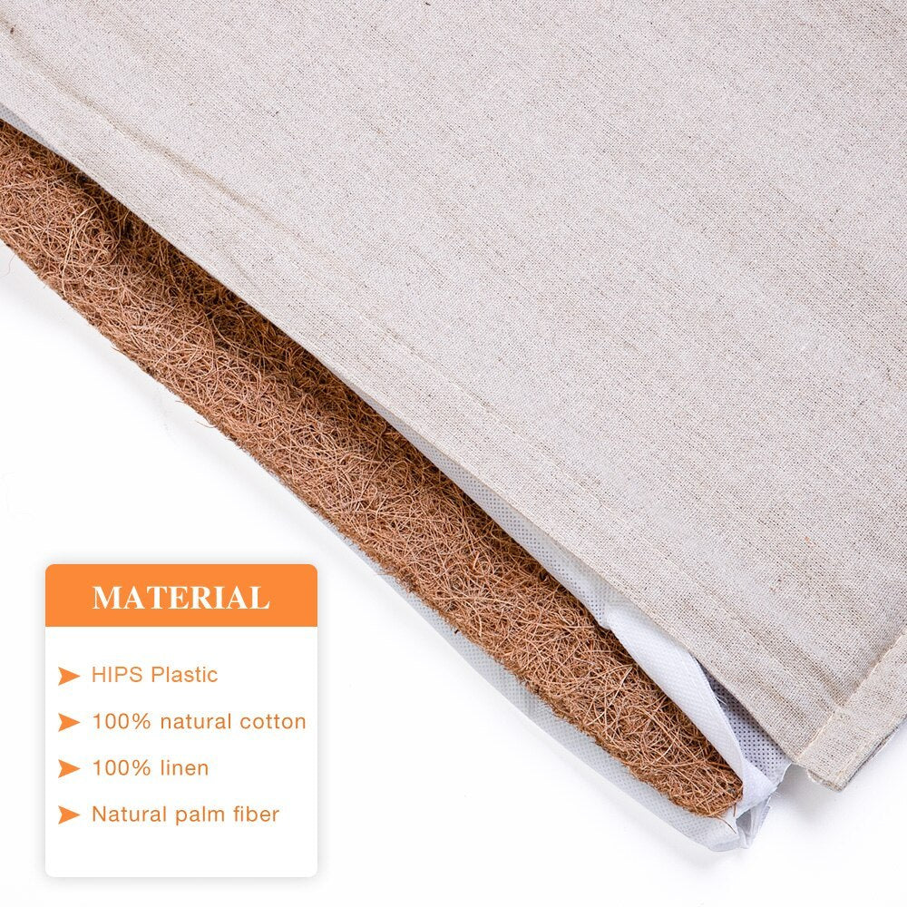 Tapis d'acupuncture de yoga - LUXARAH