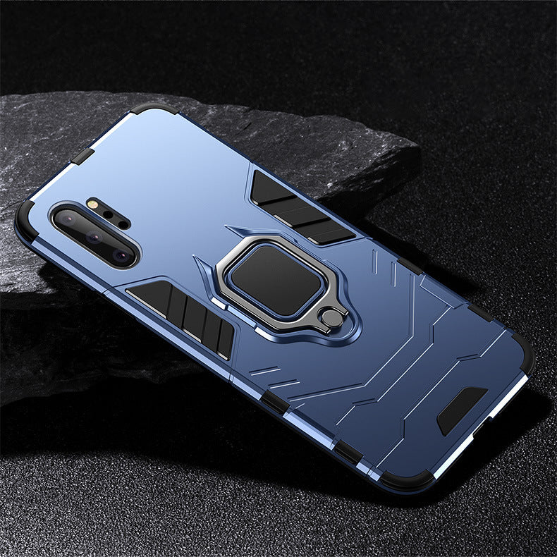 Coque magnétique Iron Man pour téléphone