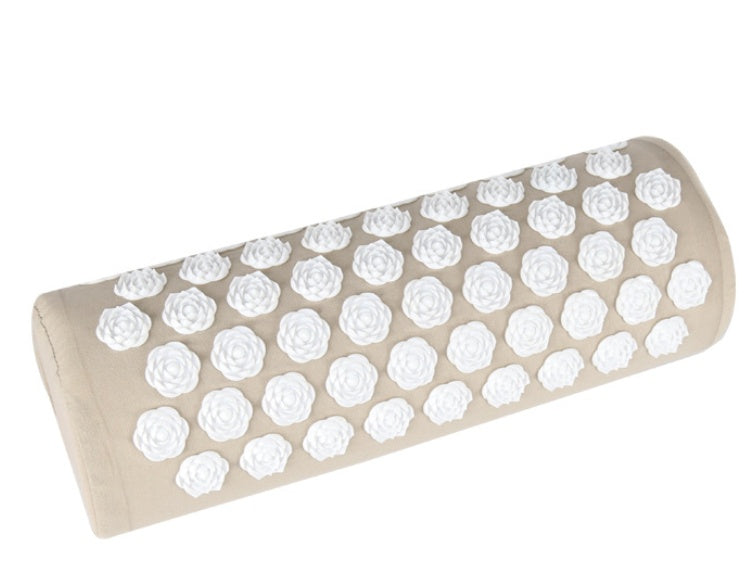 Coussins de massage, tapis d'acupression Lotus, oreillers, tapis de yoga - LUXARAH