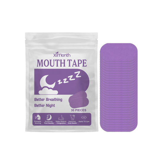 Patchs de sommeil pour prévenir le ronflement - LUXARAH
