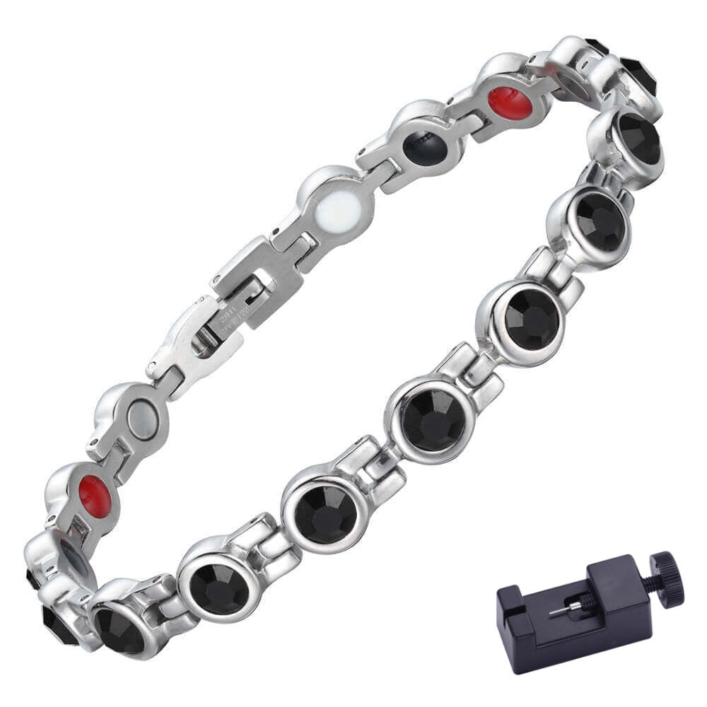 Bracelet énergétique magnétique - LUXARAH