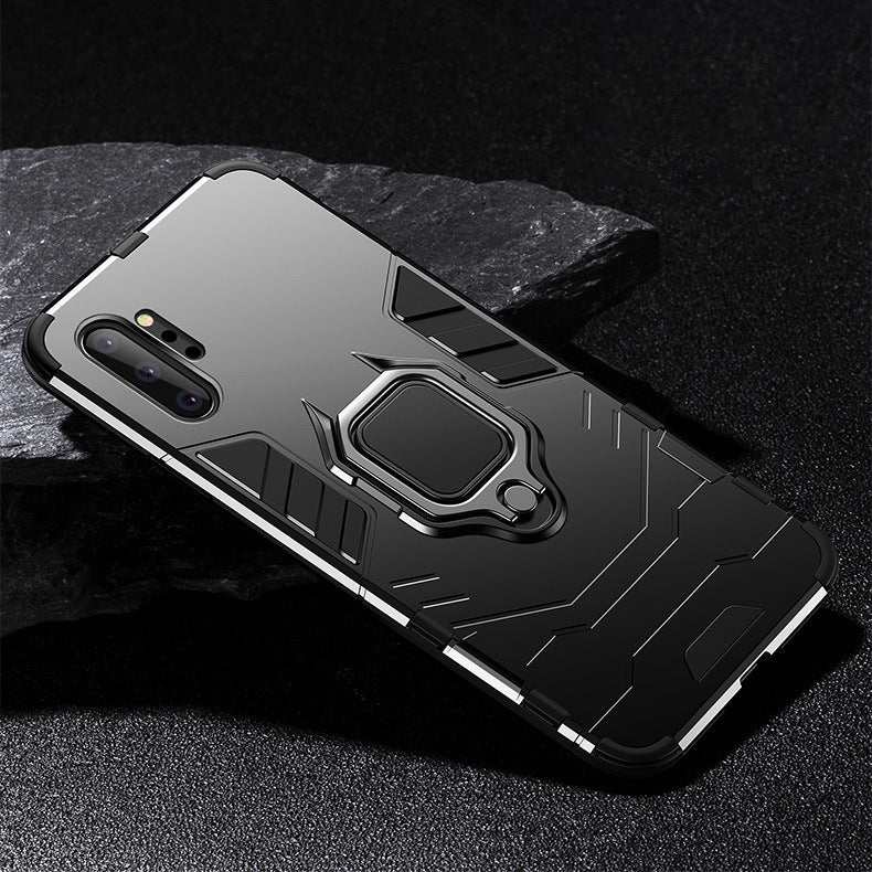 Coque magnétique Iron Man pour téléphone