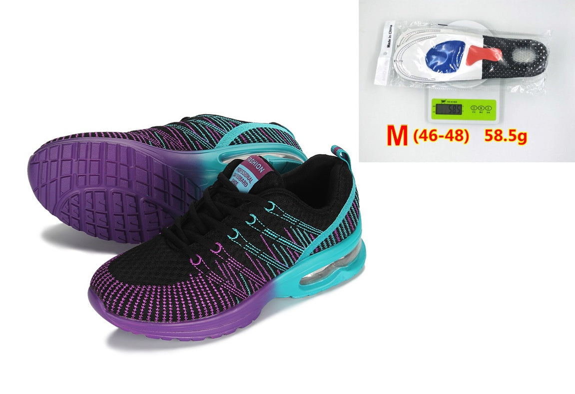 Chaussures de course décontractées pour femmes, chaussures de voyage légères - LUXARAH