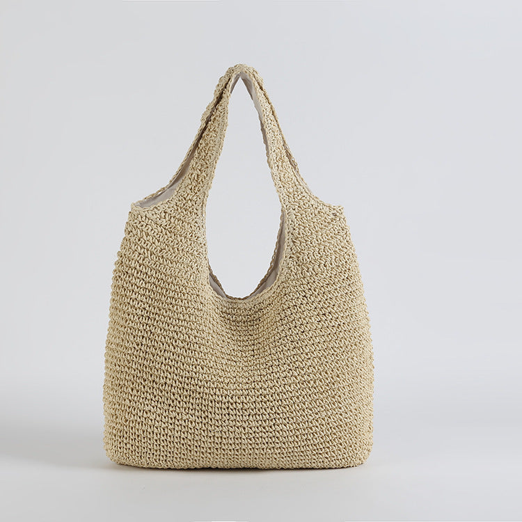 Sac en rotin à la mode coréenne