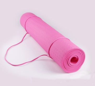 Tapis de yoga antidérapant Eva Yoga - LUXARAH