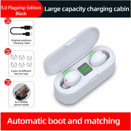 Écouteurs Bluetooth