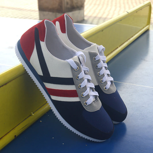 Chaussures décontractées tendance britanniques - LUXARAH