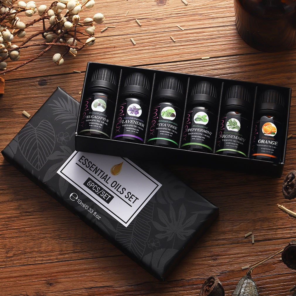 Huile essentielle d'aromathérapie pour massage aux herbes