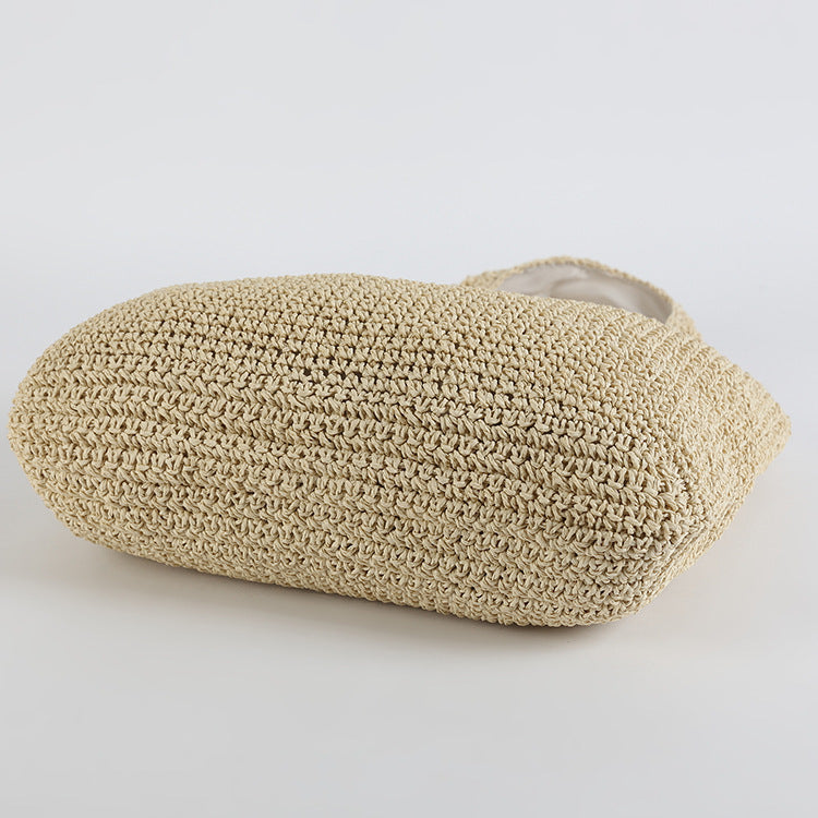 Sac en rotin à la mode coréenne