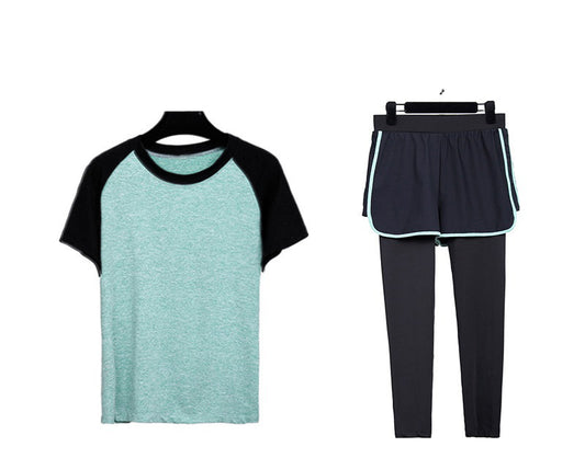 combinaison de yoga - LUXARAH