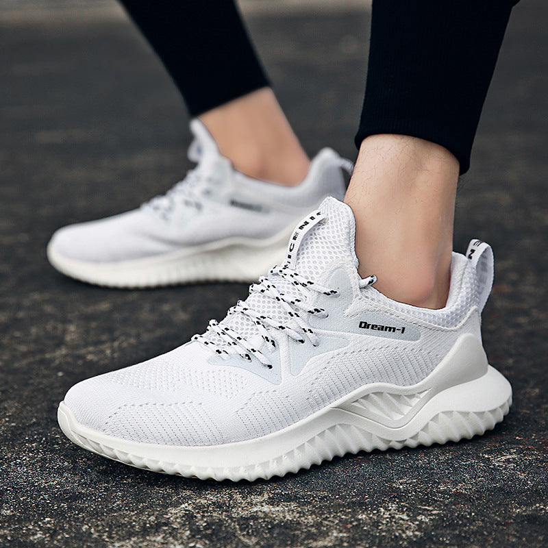Chaussures de course respirantes pour étudiants - LUXARAH