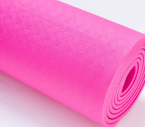 Tapis de yoga antidérapant Eva Yoga - LUXARAH