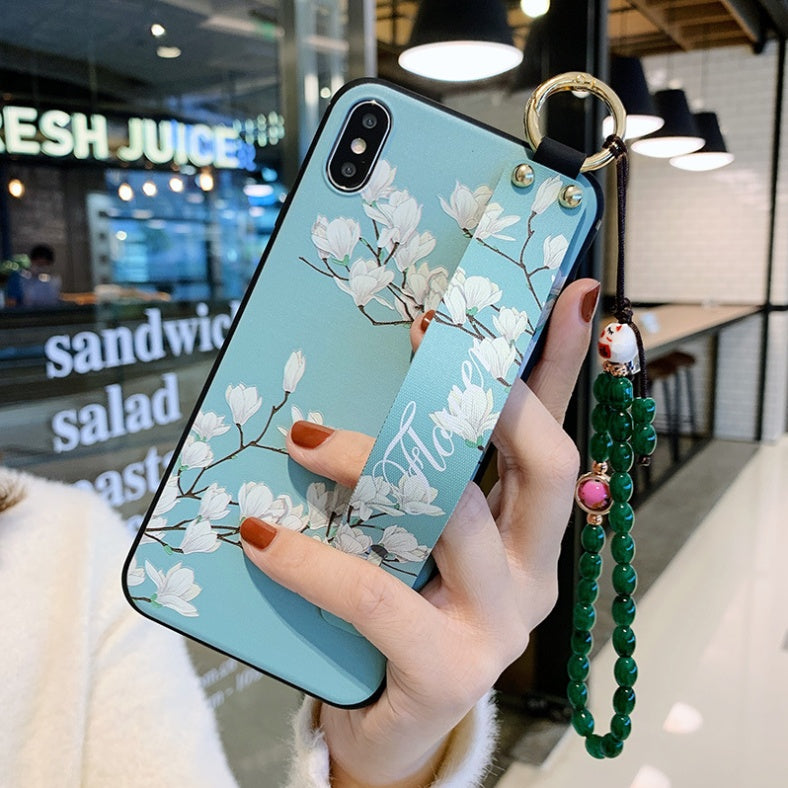 Coque de téléphone Samsung Galaxy avec support