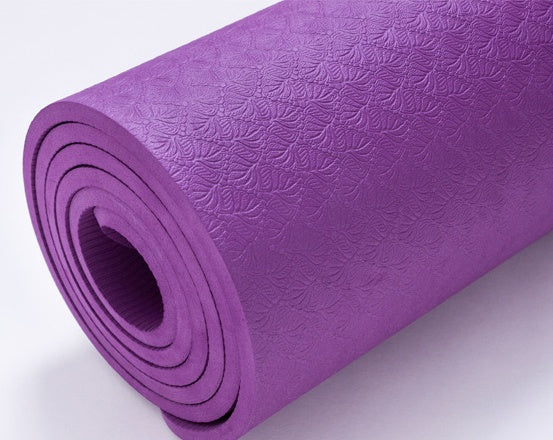 Tapis de yoga antidérapant Eva Yoga - LUXARAH