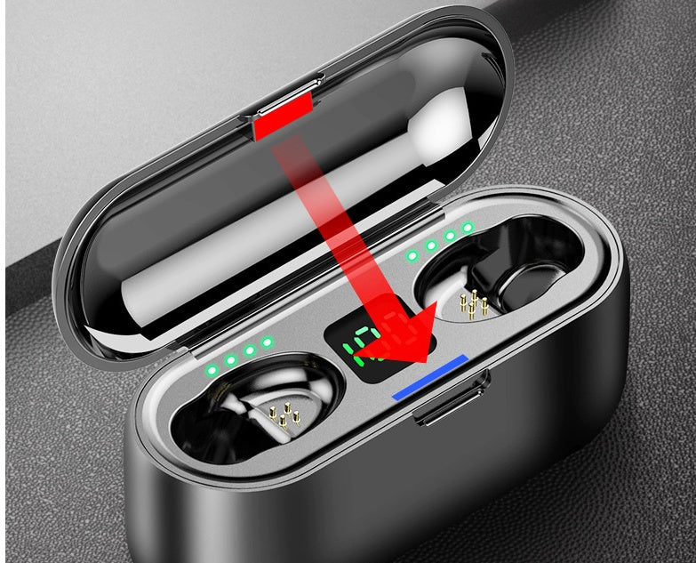 Écouteurs Bluetooth