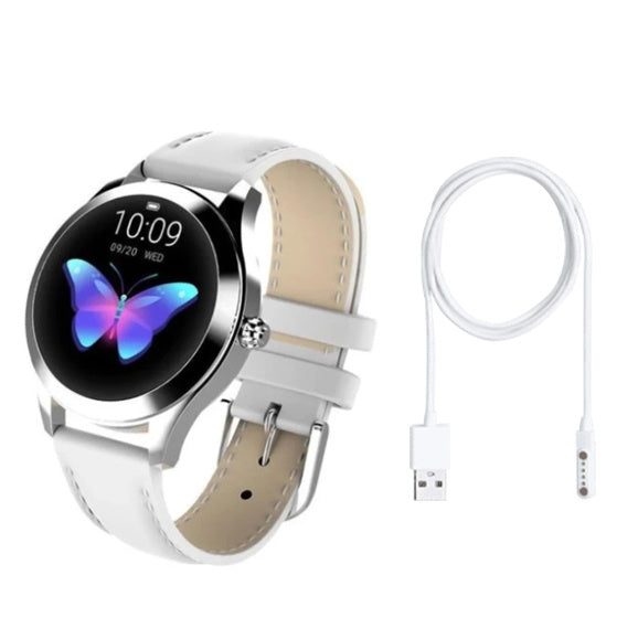 Bracelet intelligent de surveillance de la fréquence cardiaque et des pas sportifs - LUXARAH