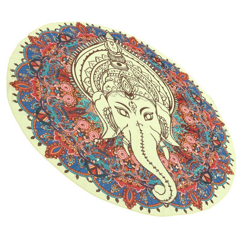 Tapis de yoga - LUXARAH