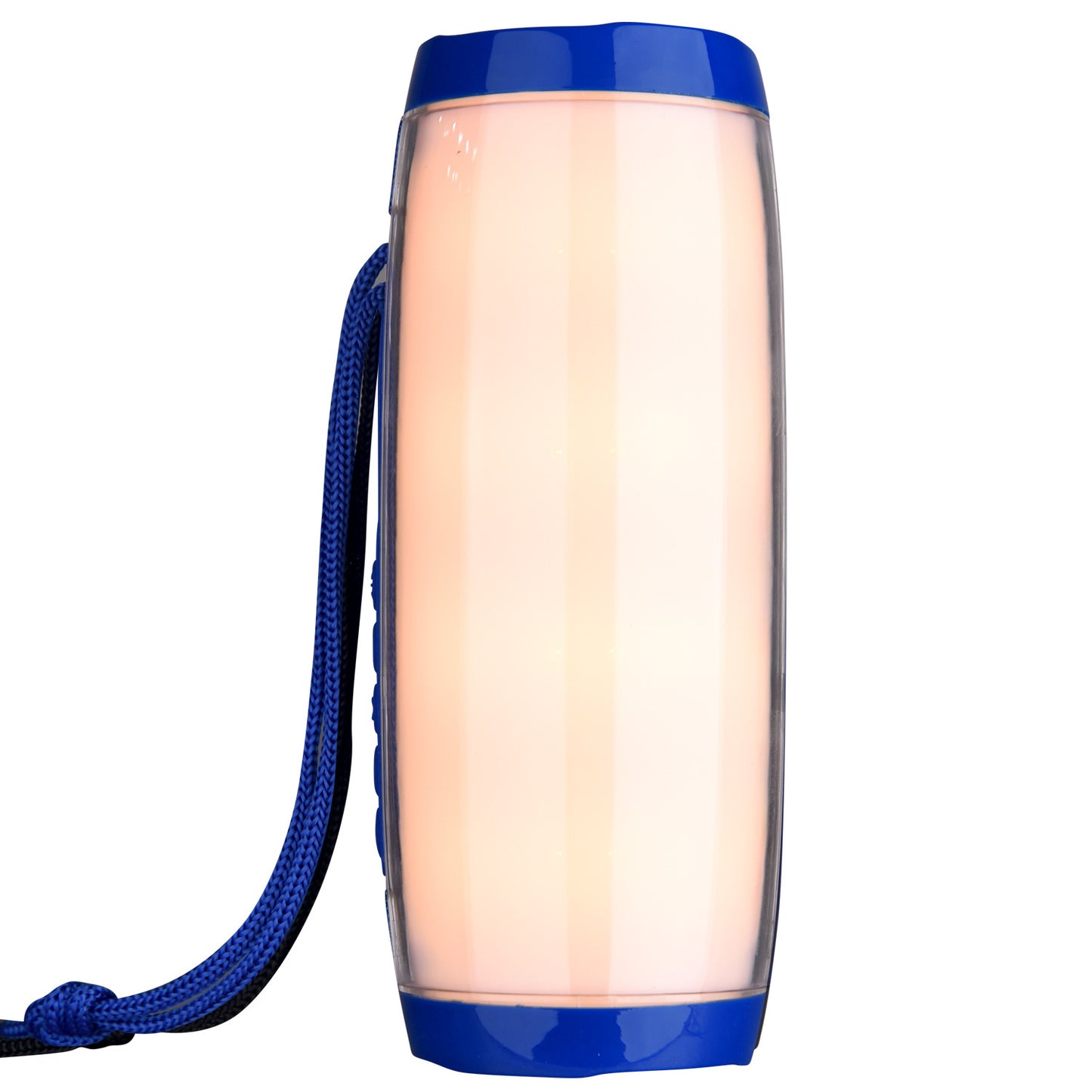 Enceinte Bluetooth sans fil 10 W, caisson de basses étanche, barre de son portable