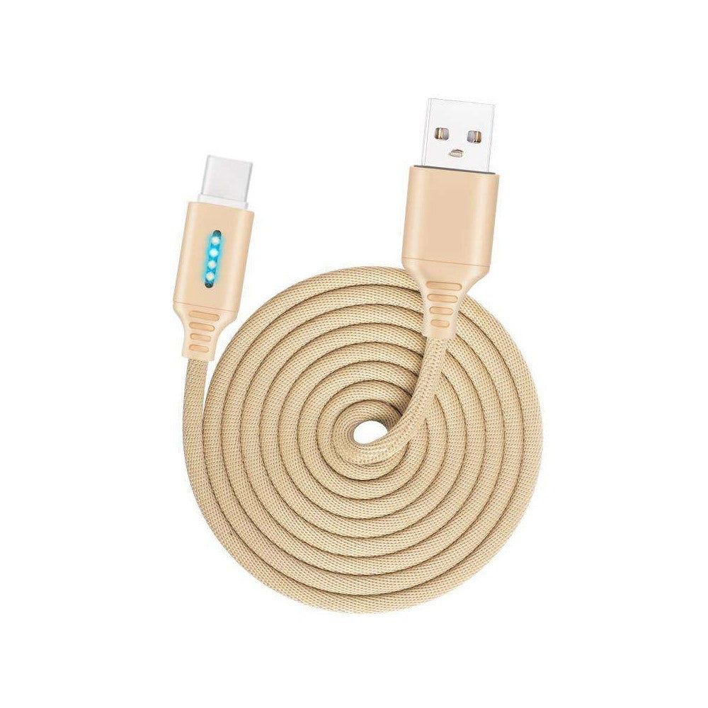 Ligne de charge rapide pour tissage de tissus