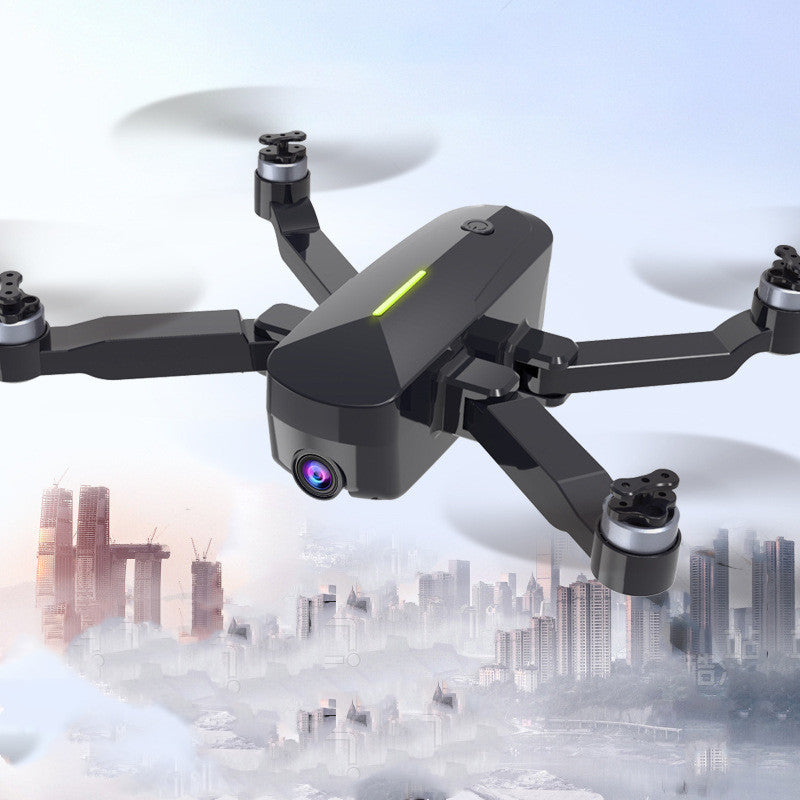 Drone télécommandé GPS sans balais, photographie aérienne 4K HD