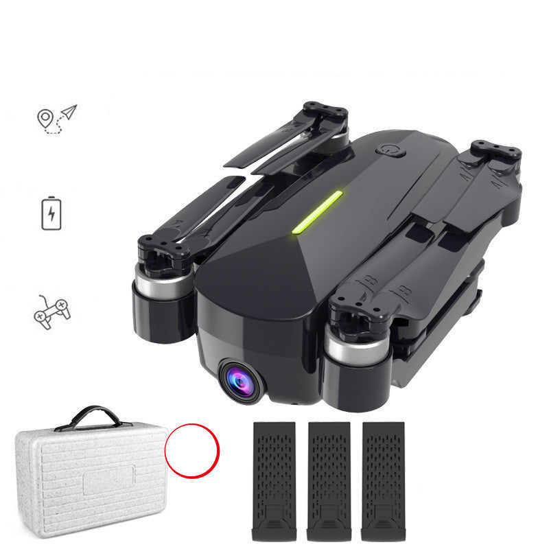 Drone télécommandé GPS sans balais, photographie aérienne 4K HD