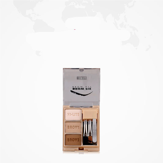 Contour, High Gloss, Fard à joues, Waterproof, Naturel, Anti-transpiration et Maquillage - LUXARAH