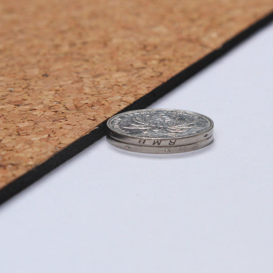 Tapis de yoga en caoutchouc naturel. Tapis de yoga en liège - LUXARAH