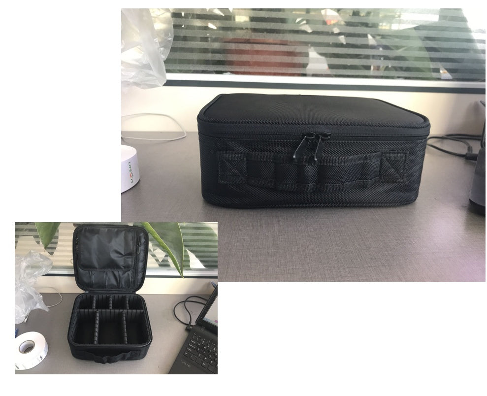 Trousse de maquillage - LUXARAH