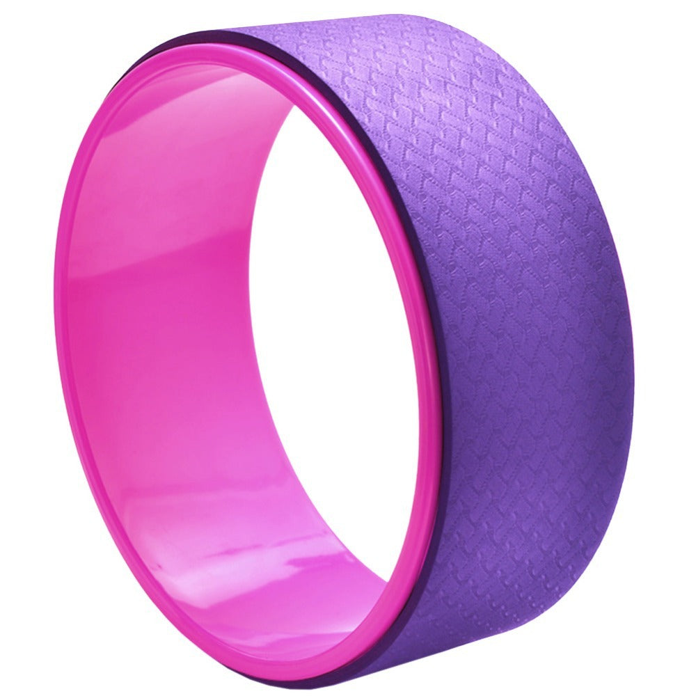 Anneau de yoga multicolore - LUXARAH