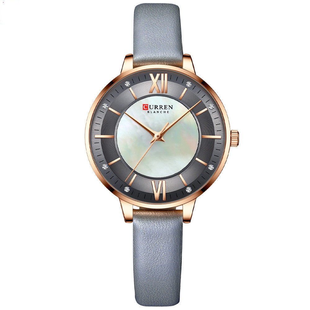 Montres pour femmes, Montres de ceinture de loisirs