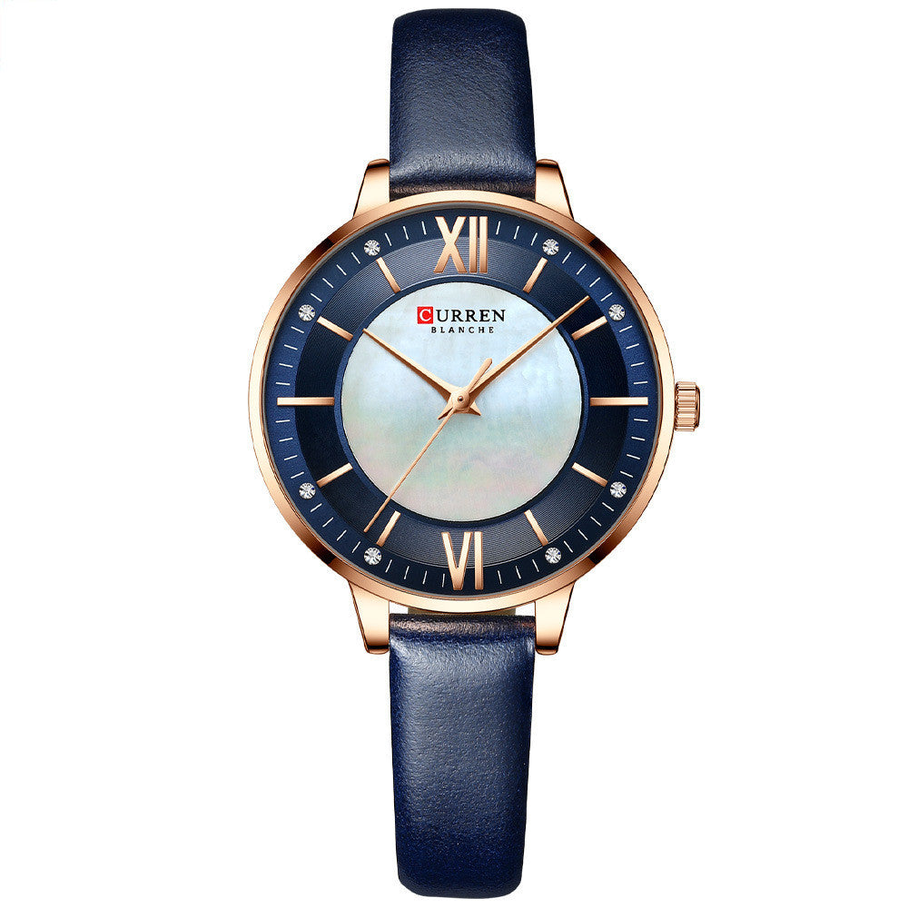 Montres pour femmes, Montres de ceinture de loisirs
