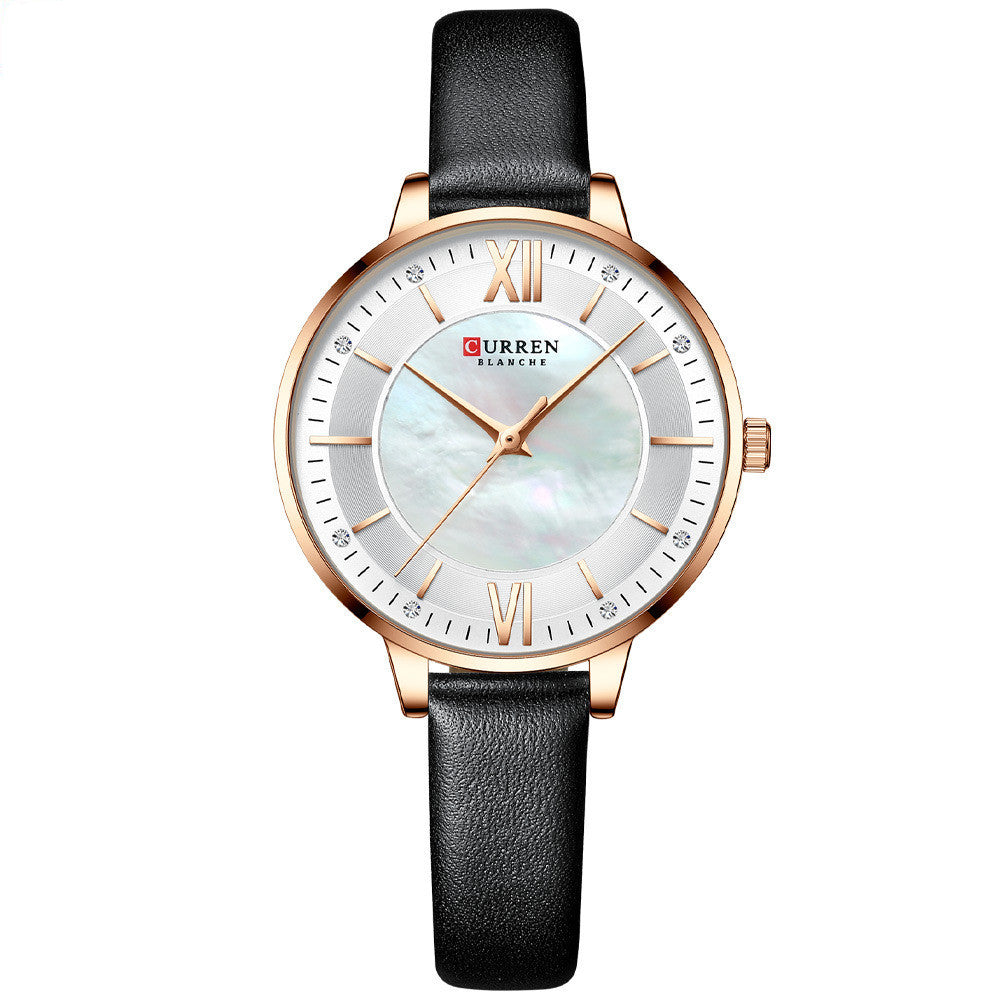 Montres pour femmes, Montres de ceinture de loisirs