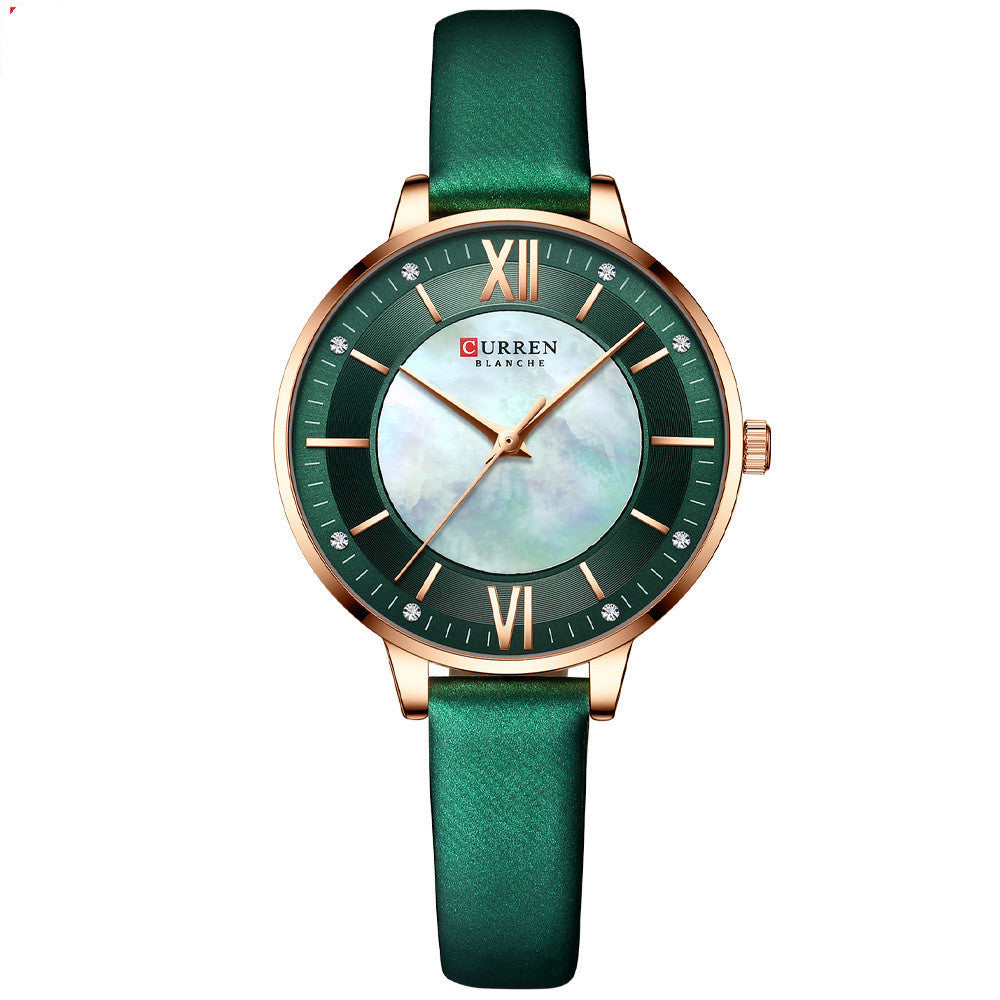 Montres pour femmes, Montres de ceinture de loisirs