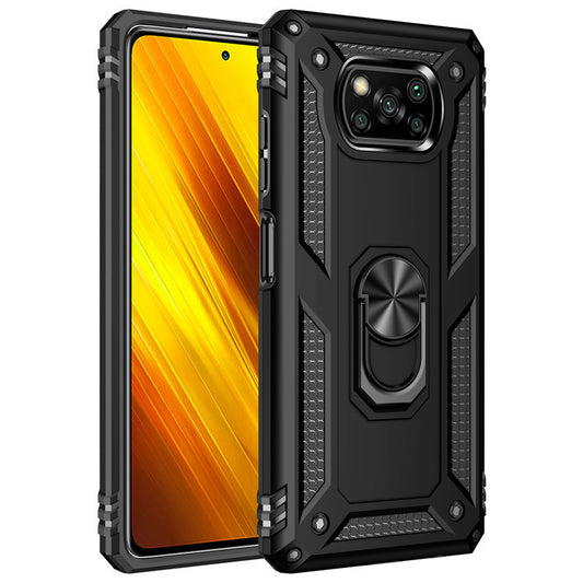 Coque antichoc NFC pour Xiaomi Pocophone Poco X3