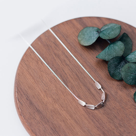 Colliers et pendentifs, pour femmes, cadeau en argent 925 - LUXARAH