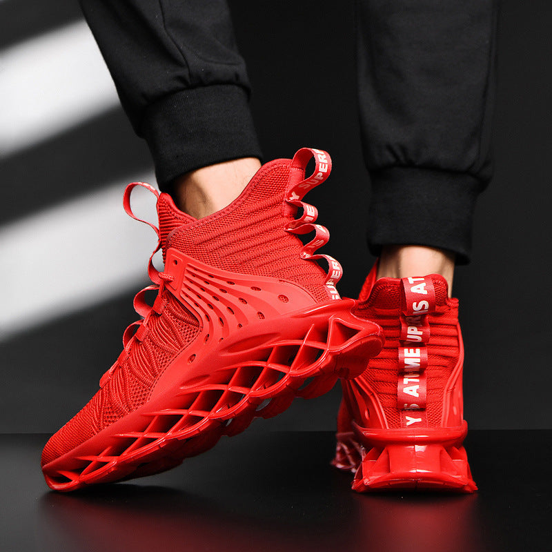 Chaussures décontractées, chaussures de sport et de mode pour hommes - LUXARAH