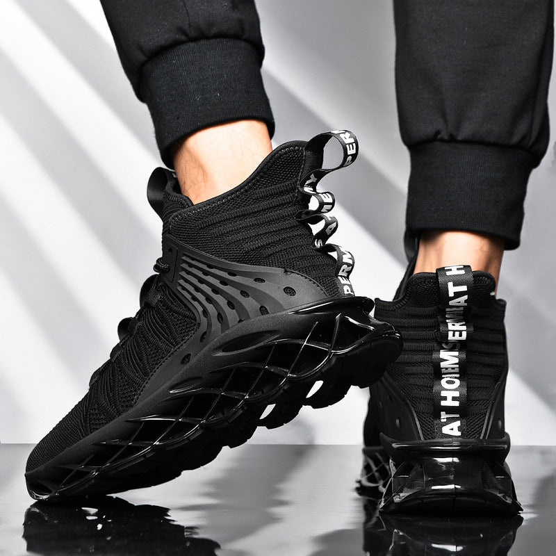 Chaussures décontractées, chaussures de sport et de mode pour hommes - LUXARAH