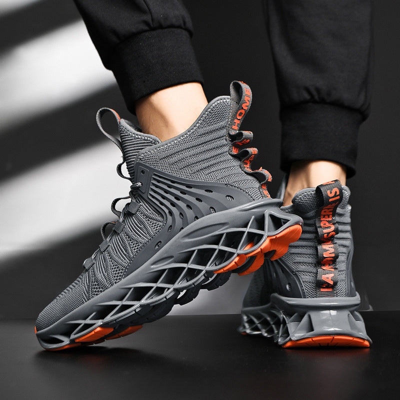 Chaussures décontractées, chaussures de sport et de mode pour hommes - LUXARAH