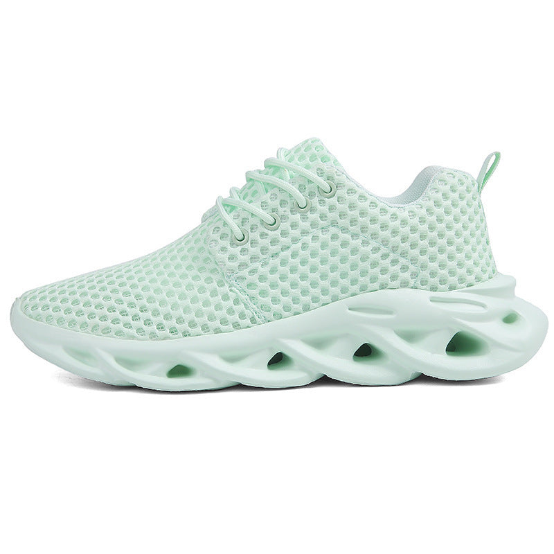 Chaussures de course à mailles creuses pour hommes - LUXARAH