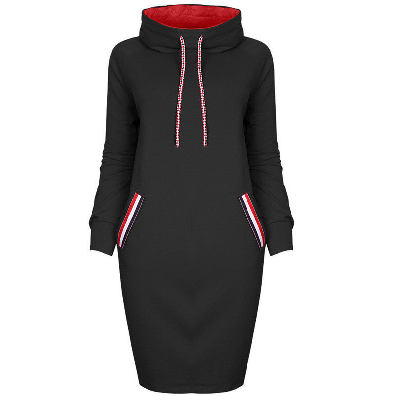 Robes d'hiver à capuche - LUXARAH