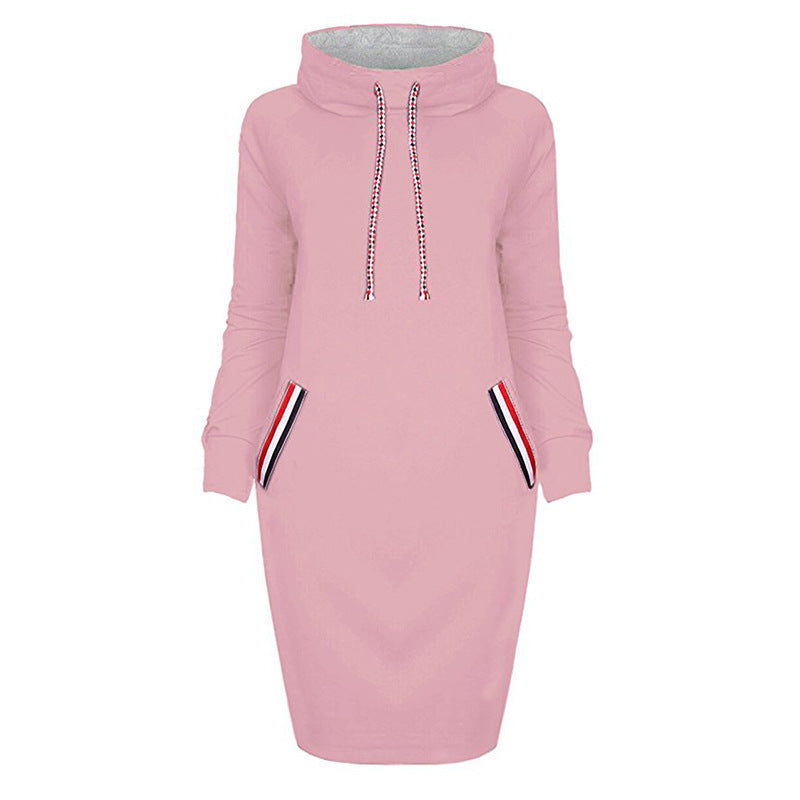 Robes d'hiver à capuche - LUXARAH