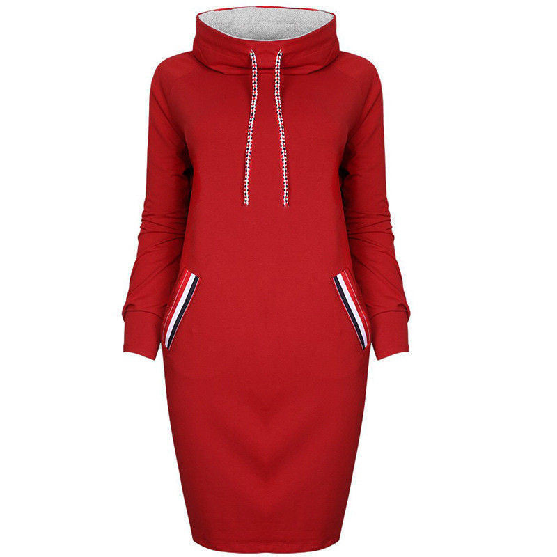 Robes d'hiver à capuche - LUXARAH