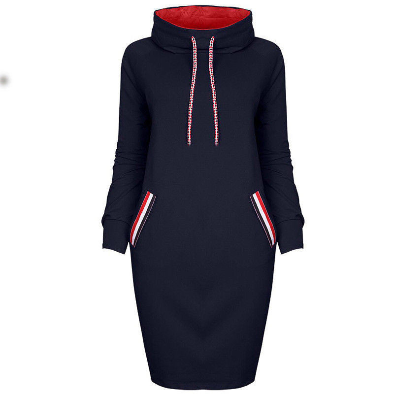 Robes d'hiver à capuche - LUXARAH