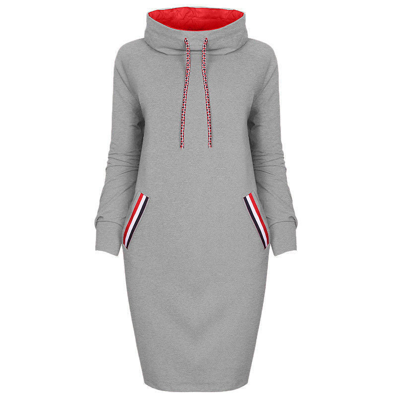 Robes d'hiver à capuche - LUXARAH