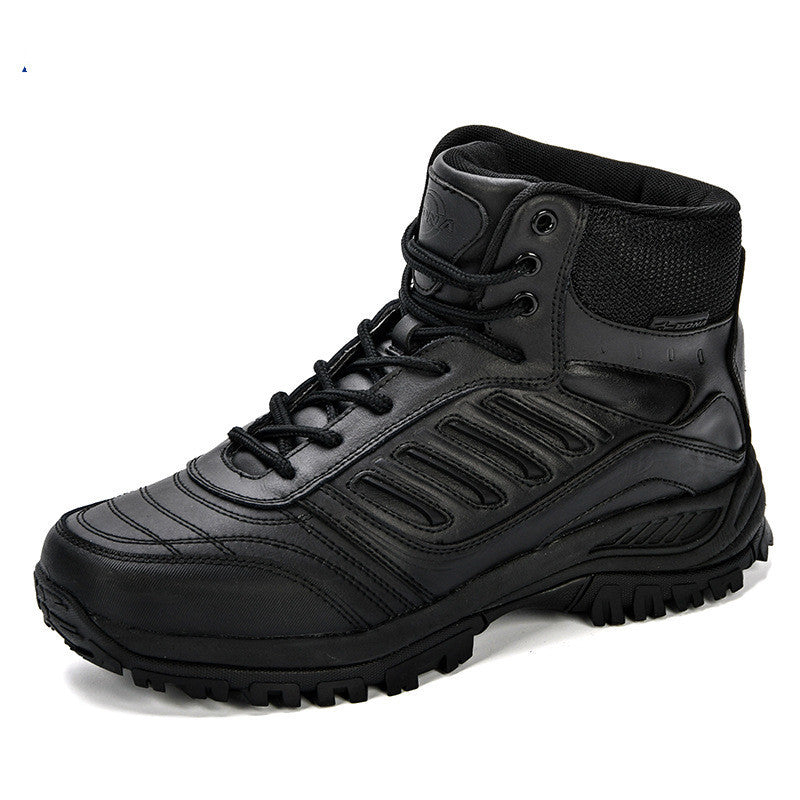 Chaussures pour hommes, Chaussures de randonnée en plein air, Chaussures de sport - LUXARAH
